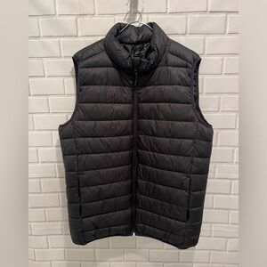 PRIMARK CARES men black vest /size XL